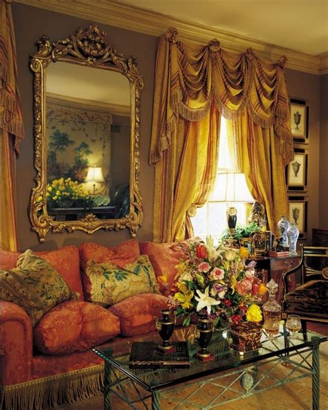 Classical Interiors Timeless Elegance Old World