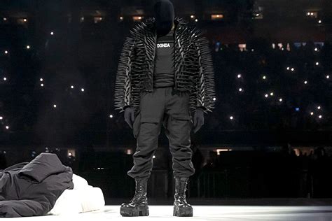 Kanye West Drops ‘donda With Balenciaga Merch Hypebae