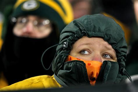 The Distraught Packers Fan Was It All Her Fault Video