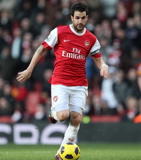 Cesc Fabregas Welcome To Mistaqueens Blog Cesc Fabregas I Will Not