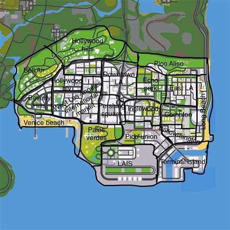 Best Grand Theft Auto Map Images On Pholder Grand Theft Auto V