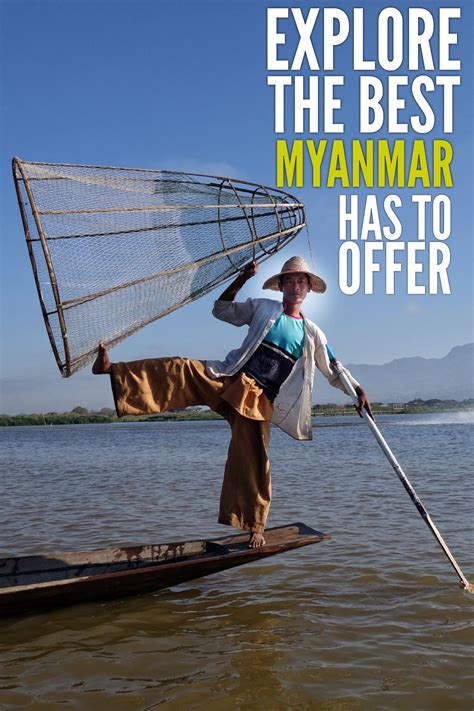 Explore The Best Myanmar Has To Offer In 3 Weeks Simply Travelled