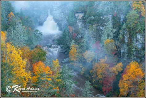 Linville Falls Linville Gorgenorth Carolina Waterfalls