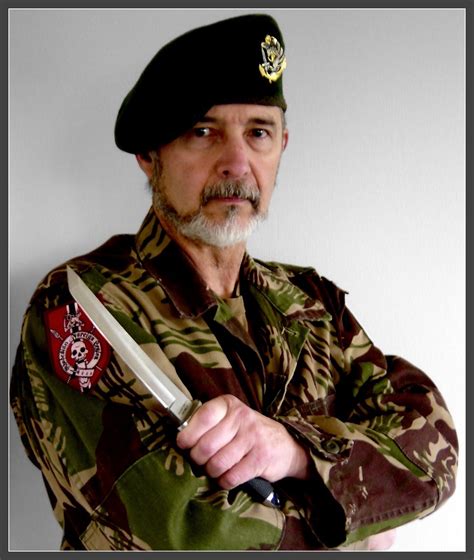 Rhodesian Foreign Legion 10th Dan Founder Ryoju Sen Tanto Flickr
