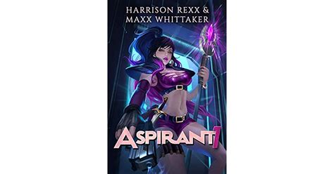 aspirant a sci fi harem adventure by harrison rexx