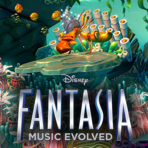 Artstation Fantasia Music Evolved Realms