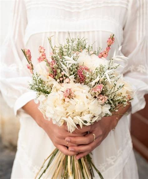 Bouquet de coquelicot de plusieurs couleurs en illusion d'eau. Bouquet de mariée Rosa- | Fleurs mariage champêtre ...