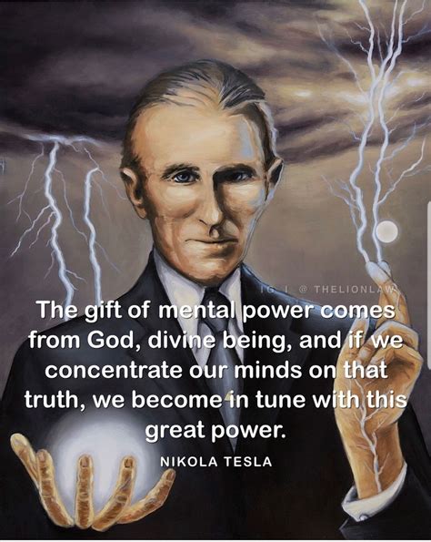 Nikola Tesla Quote Tesla Quotes Nikola Tesla Quotes Life Quotes To