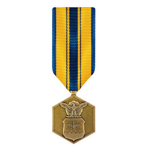 Air Force Commendation Medal Miniature