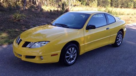 2004 Pontiac Sunfire View Our Current Inventory At