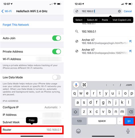 How To Find Wifi Password On Iphone Techstory
