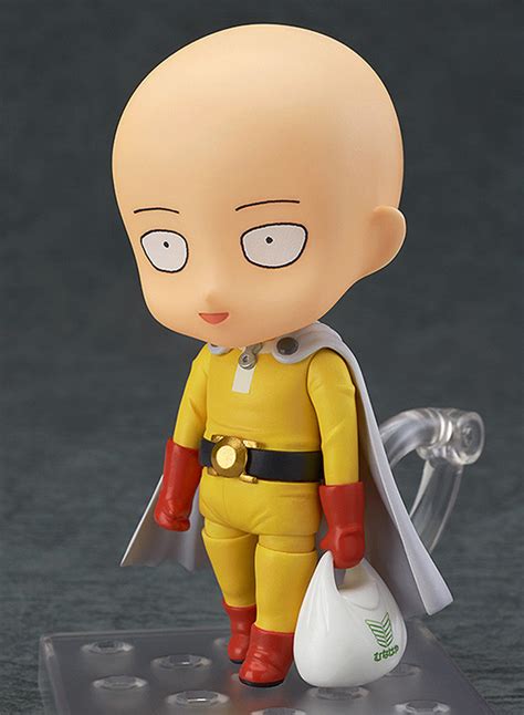 Saitama, the protagonist, is an exceptionally powerful hero who easily defeats the monsters or other villains with a single punch. One Punch Man Saitama Nendoroid is Just a Toy For Fun ...