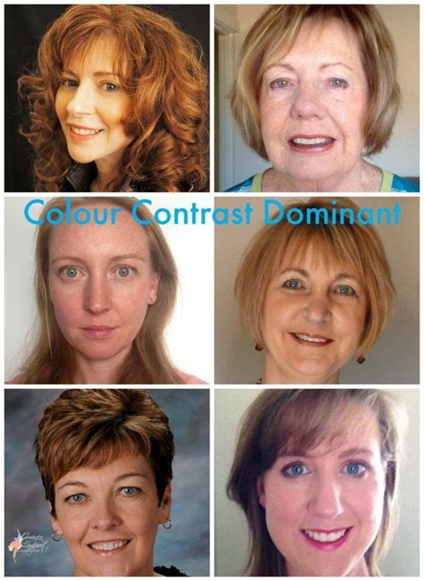 Colour Contrast Dominant Means You Need To Wear Multiple Colours At