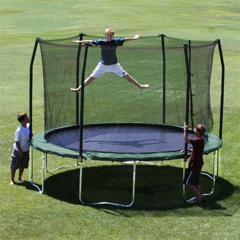 Best Trampolines For Kids 2022 Let Them Reach For The Skies Littleonemag