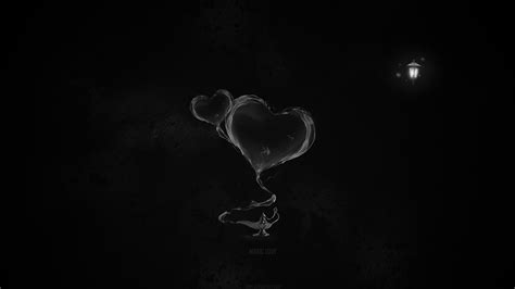 Black And White Heart Background 29 Images