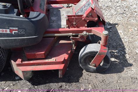 Ferris Z Riding Lawn Mower In Shawnee Ks Item K Sold