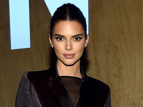 Kendall Jenner Posts A Nude Photo Sparking Debate About Instagrams