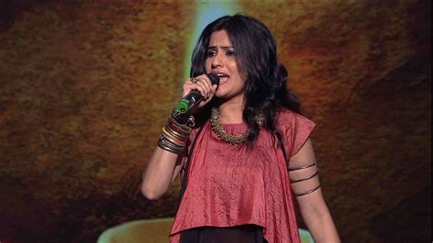 Sona Mohapatra Sings For A Social Cause Urban Asian