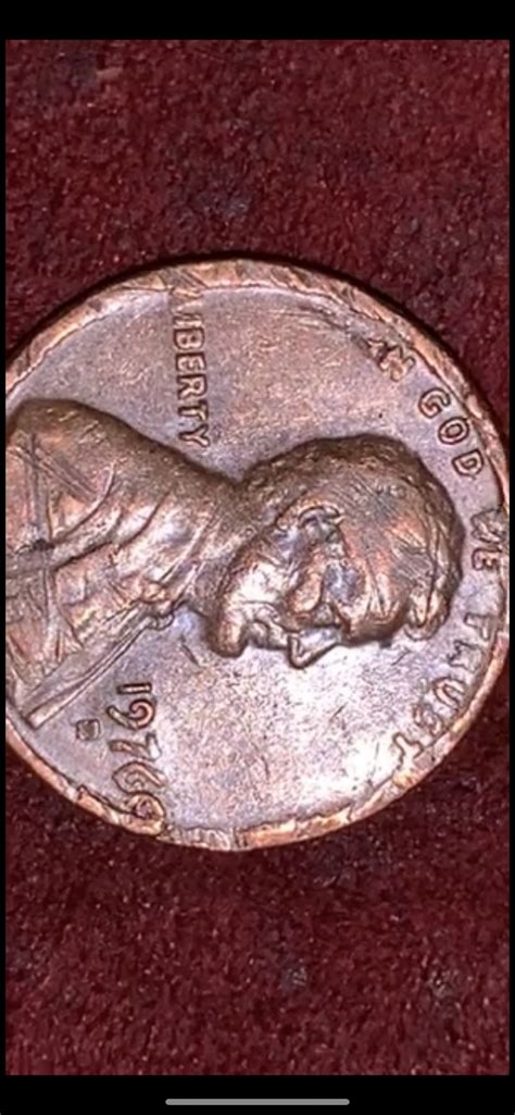 1976 Penny With 5th Digit Year Coin Talk