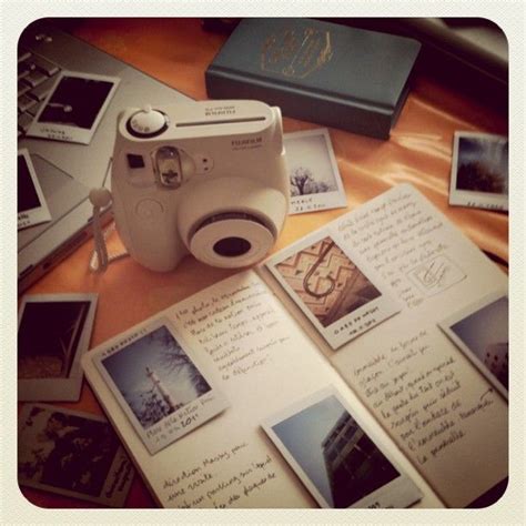 Polaroids May Be Old Fashioned And Low Tech But They Are So Much Fun