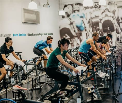 13 Best Spin Classes In Singapore