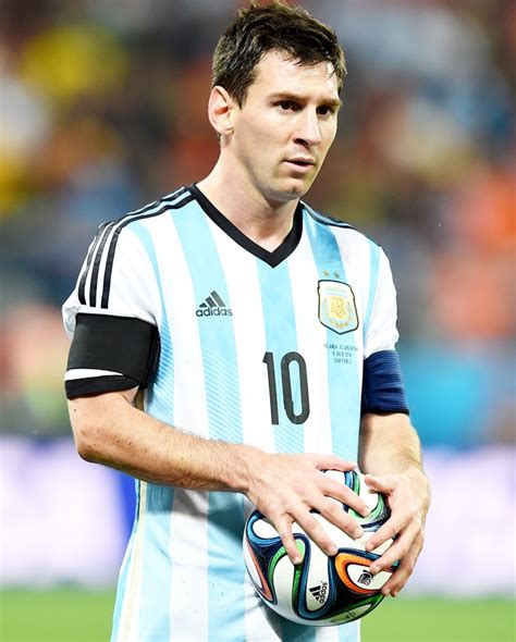 Stage Set Now Can Messi Secure His Place Among The Greats Rediff Sports