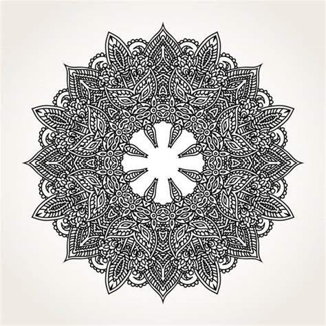 Black Doilies Paper Background Illustrations Royalty Free Vector Graphics And Clip Art Istock