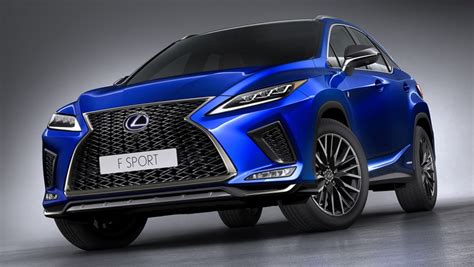The f marque refers to flagship, and fuji speedway, the chief test site of lexus performance vehicle development in oyama, suntō district, shizuoka prefecture, japan. Lexus RX 2020 pricing and spec confirmed: Lower point of ...