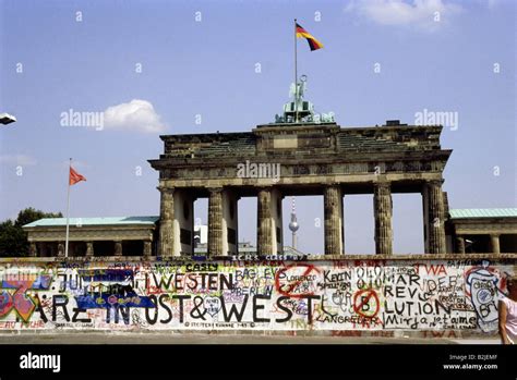 Brandenburg Gate Wall