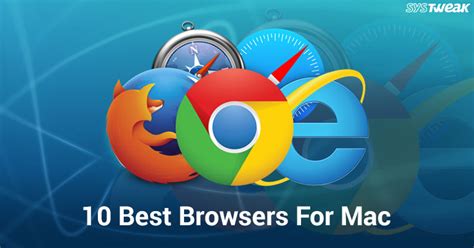 Best Browsers For Mac 2018 Tokyobrown