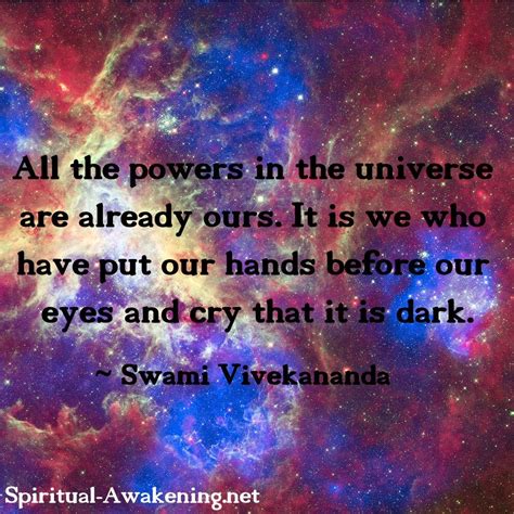 Spiritual Awakening Quotes Quotesgram