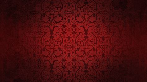 Free Download Damask Vintage Red Wallpaper Fleur De Lis Pattern Case R