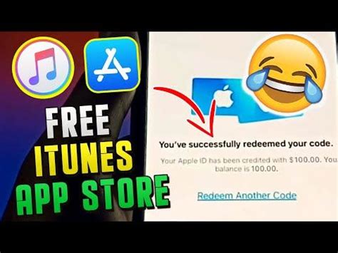 Additionally, it can also be used for purchases in the ibooks store. Free iTunes Gift Card Codes 2020 🔥 How to Get $100 iTunes ...