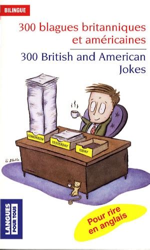 300 Blagues Britanniques Et Américaines De Michel Marcheteau