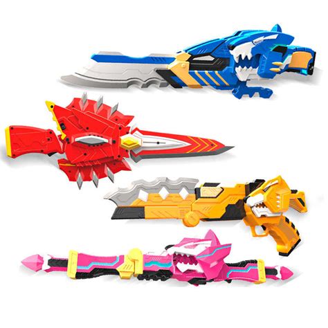 Miniforce X Ranger Weapon Toy Set Mini Force Action Figure