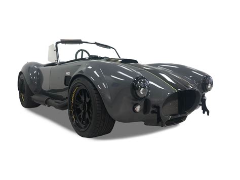 1965 Backdraft Racing Cobra Rt3 Roadster Auto Cafe