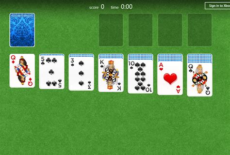 Microsoft Solitaire Collection Download