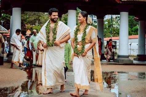 Know All About Kerala Traditional Dress More Than White And Gold