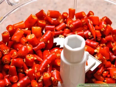 1 teaspoon tabasco pepper sauce. How to Make Tabasco Sauce | Recipe | Hot sauce recipes ...