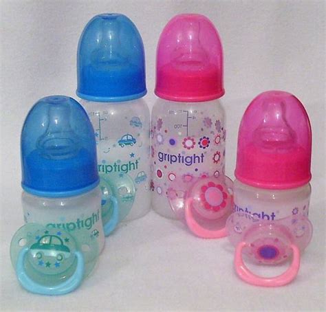 Reborn Baby Bottle Fake Formula Milk Doll Ooak 2oz 60ml Or 4oz Etsy