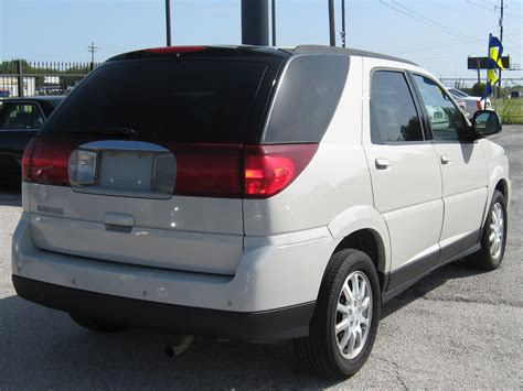 2007 BUICK RENDEZVOUS CX | Welcome to Autoworldtx