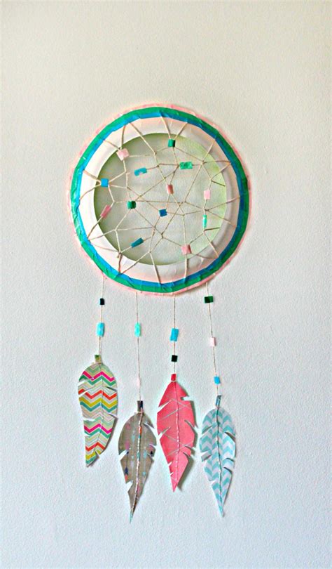 Have You Been Looking For The Perfect Dream Catcher Why Not Make One