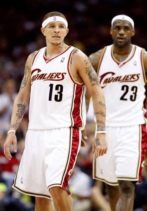Delonte West And Lebrons Mom On Sale