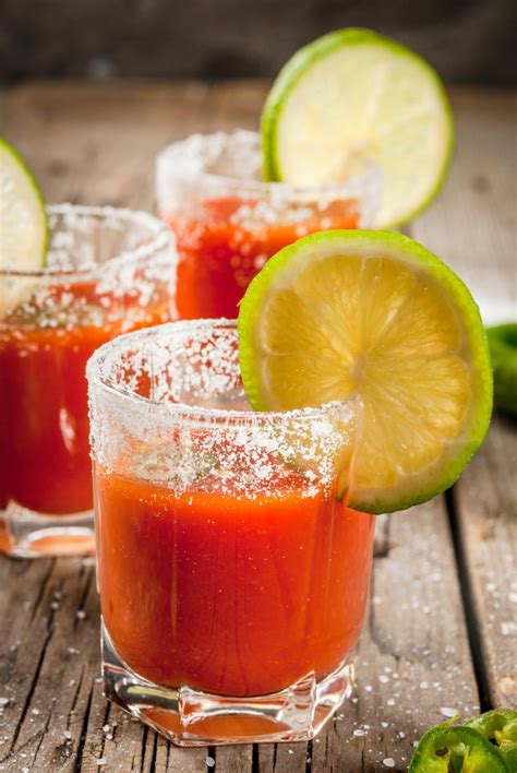 29 Drinks In Mexico You Need In Your Life Bacon Is Magic