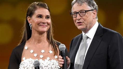 Bill And Melinda Gates Divorce After 27 Years Of Marriage Bbc News