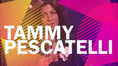 Tammy Pescatelli Live At The Academy Theatre Youtube