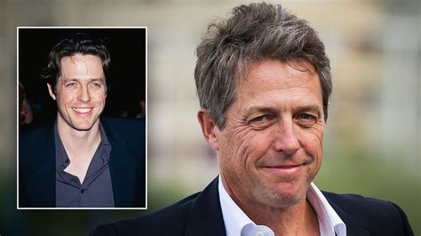 Hugh Grants Transformation From Hollywood Heartthrob To ‘old And Fat And Ugly Fox News