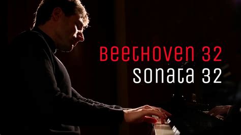 Beethoven Sonata No 32 Op 111 Boris Giltburg Beethoven 32