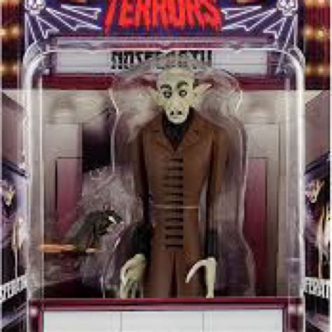 Nosferatu Toony Terrors Hellbound Horror Collectibles