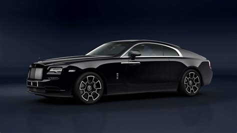 A Week With 2021 Rolls Royce Wraith Black Badge The Detroit Bureau